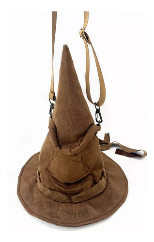 Bolso Tipo Bandolera Con Forma De Sombrero De Harry Potter