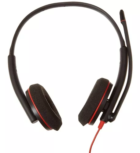 Auriculares Blackwire 3220 Plantronics Usb Gaming