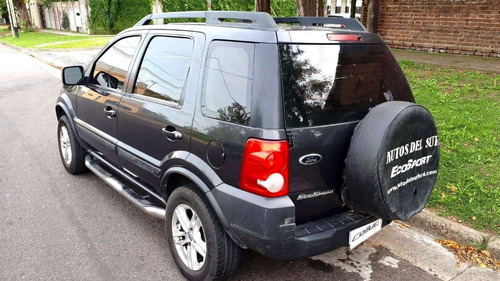 Ford Ecosport Xl Plus 1.6 Nafta 2012