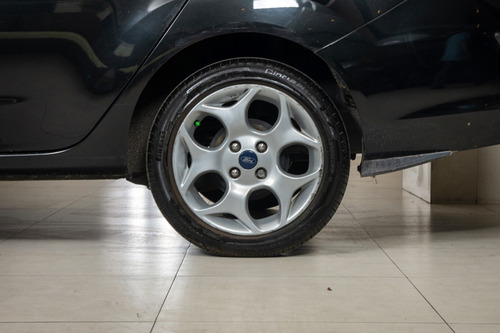 Ford Fiesta Kinetic Desing Trend Taraborelli San Miguel
