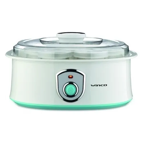 comprar Yogurtera Electrica Fabrica Maquina De Yogurt Winco W630 +ac