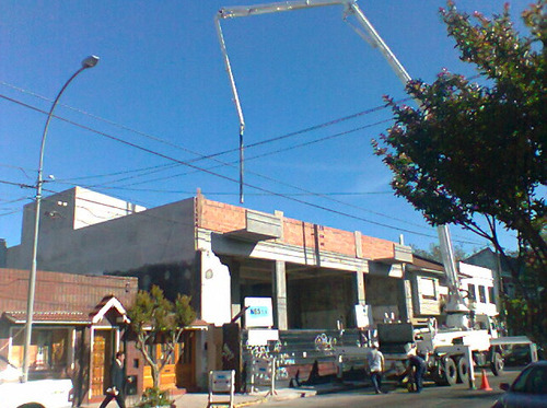 Garage Con Espacio Aereo Aprobado En Excepcional Ubicacion