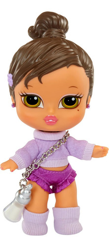 Bratz Babyz Runwayz Yasmin Muñeca Coleccionable