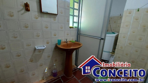 Imagem 10 de 17 de C502 - Ótima Residência De Esquina Localizada No Balneário Albatroz