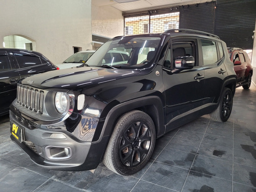 Jeep Renegade 1.8 Longitude Flex Aut. 5p