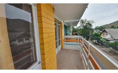 Vende Departamento 3d 2b En Villa Minera Andina En Los Andes