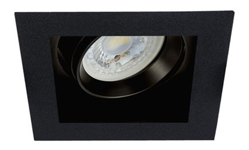 Imagen 3 de 8 de Luminaria Interior Empotrable 7w Tecnolite Base Gx5.3 / Gu10