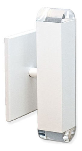 Arandela Led Facho Duplo Hall Entrada Fachada Escada Muro