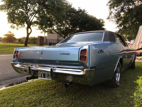 Dodge Gtx V8