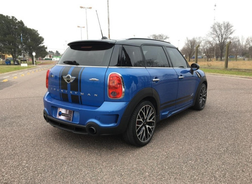 Imagen 4 de 9 de Mini Cooper Countryman 1.6 Jcw 211cv All4 2014