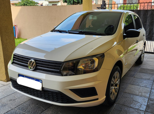 Volkswagen Gol Trend 1.6 Serie 101cv