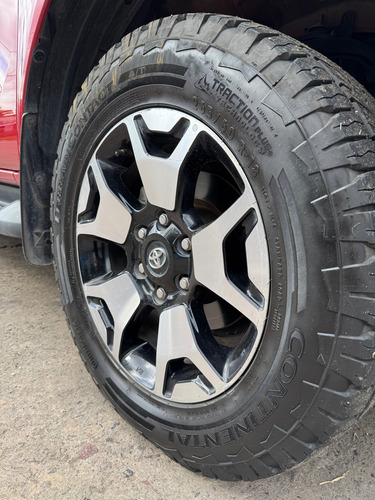 Toyota Hilux Srx