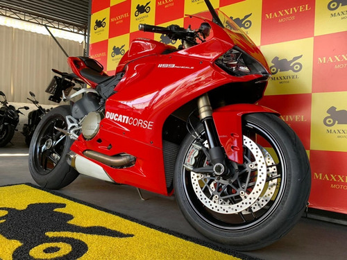 Ducati Panigale 1199