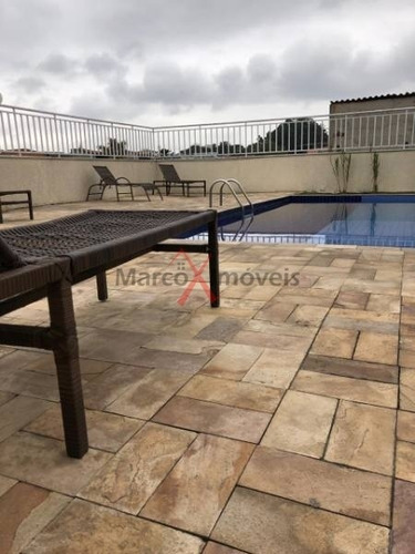 Apartamento Padrão Para Venda No Bairro Vila Carrão, 3 Dorm, 1 Suíte, 2 Vagas, 92,00 M - 951