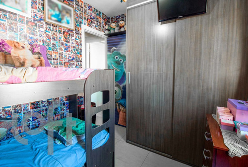 Imagem 20 de 30 de Apto Jardim Ângela | 2 Quartos | 51 M² | Cond: R$468.00 | 1 Vaga - Ecd3ox