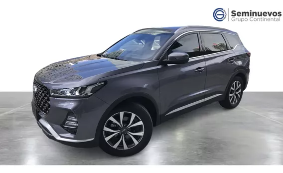 Chirey Tiggo 7 Pro 1.5 Luxury Cvt