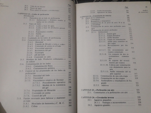 Libro Procedimientos De Sondeos Teoría Practica Y Aplicación (Usado)