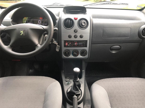 Peugeot Partner 2021 1.6 Hdi Furgon Confort 92 5as