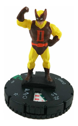 Heroclix D-man Avengers Marvel Figura Miniatura Colección