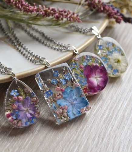 Doctor Obra Aqua Glass Joyas