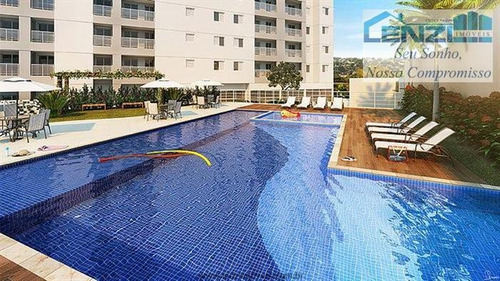 Imagem 4 de 6 de Apartamentos Para Alugar Em Bragança Paulista/sp - Alugue O Seu Apartamentos Aqui! - 1430922