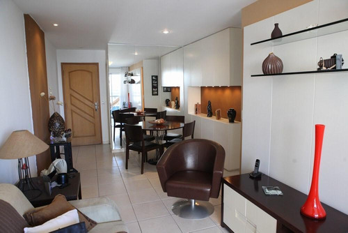 Imagem 20 de 29 de Apartamento Em Icaraí, Niterói/rj De 110m² 3 Quartos À Venda Por R$ 960.000,00 - Ap813561-s