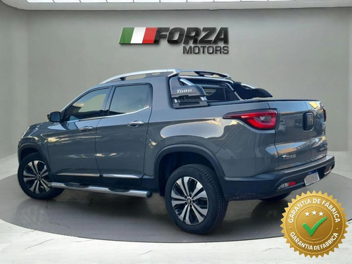 Fiat Toro Toro Volcano 1.3 T270 4x2 Flex Aut.