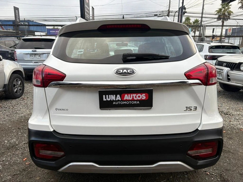 JAC JS3 1.6 MT ADVANCE