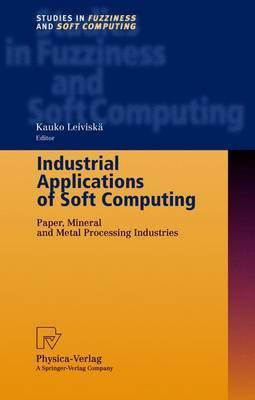 Libro Industrial Applications Of Soft Computing : Paper, ...