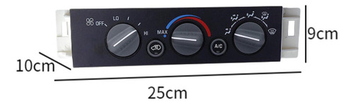 Módulo De Control De Climatización De Ca 16231175 16238895