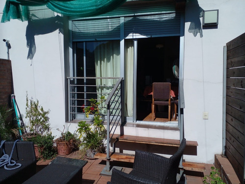 Imagen 8 de 15 de Apartamento De 1 Dormitorio Con 2 Deck En Tres Cruces!