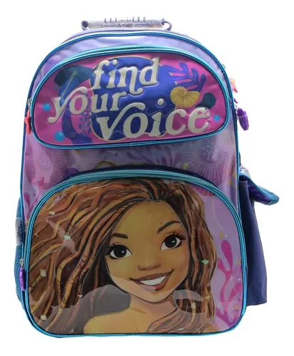 Mochila de la sirenita ariel sale