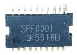 Spf0001 Original Sanken Componente Electronico / Integrado