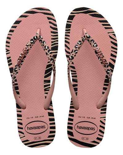 Sandalias Havaianas Sl Anim Fashion