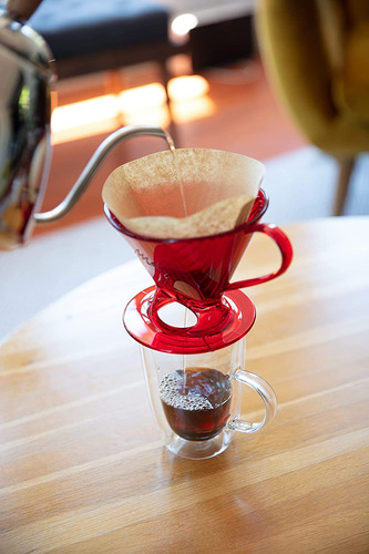 Melitta #2 Filtros De Café Cónicos, 6 Paquetes De 80 Filtros