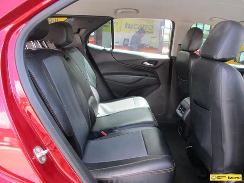 Chevrolet Equinox Turbo 4x2 1500cc At Aa