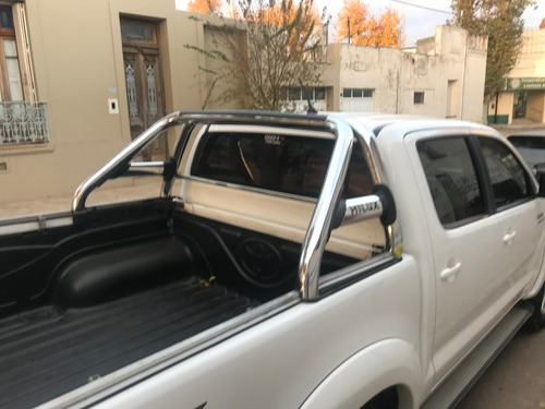 Toyota Hilux Srv 4x4 2014