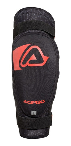 Coderas Acerbis Soft 3.0 Negro Rojo Team Motorace