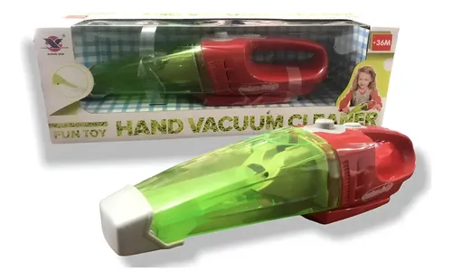 Aspiradora Juguete Para Niños Infantil Luz Sonido My Vacuum | Envío gratis Aspiradora Juguete Para Niños Infantil Luz Sonido My Vacuum | Envío gratis