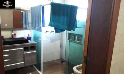 Imagem 17 de 25 de Excelente Casa Em Condomínio Para Venda Boituva-sp - Ca00473 - 69742612