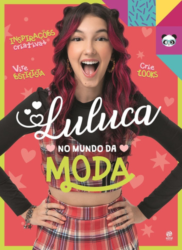 Livro - Luluca - No Mundo Da Moda - Volume 4 - Youtuber
