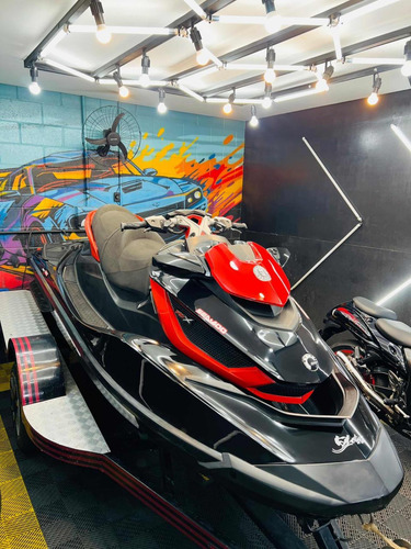 Jet Ski Sea-doo Rxt 260 2012 Vermelho E Preto