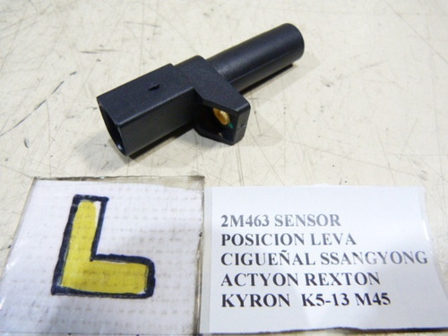 Sensor Posicion Leva Cigueñal Ssangyong Actyon Rexton Kyron (Usado)