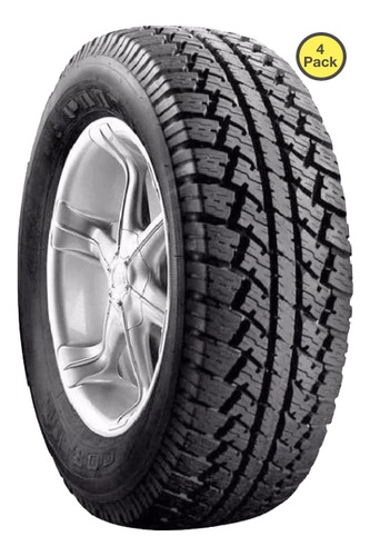 Paq 4 Llantas Antares Smt A7 225/75r16c 118/116s 10pr Bsw 