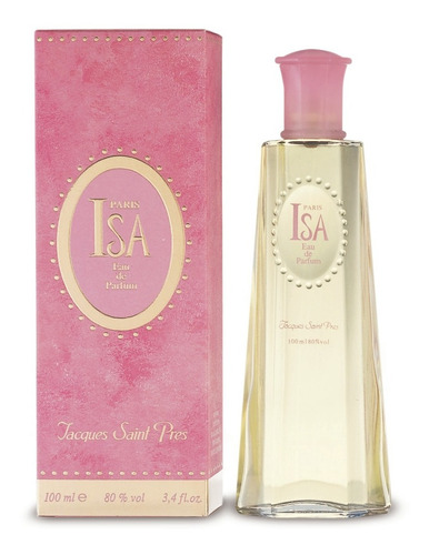 Perfume Mujer Udv Isa 100ml. San Roque