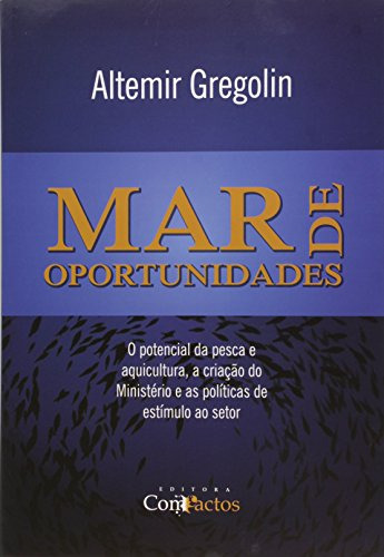 Libro Mar De Oportunidades De Altemir Gregolin Compactos