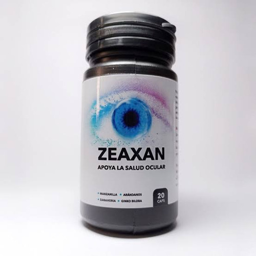 Zeaxan X20capsulas
