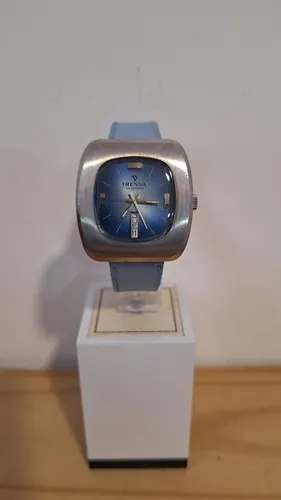 Reloj tressa automatico new arrivals