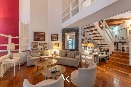 Casa En Venta En Martinez