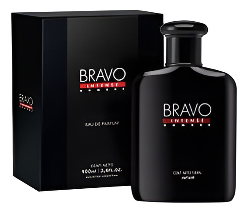Perfume Masculino Bravo Intense Arbell X 100 Ml.